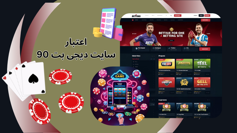 معرفی سایت دیجی بت 90